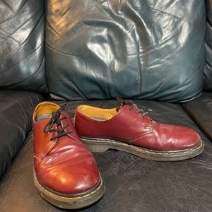 Doc Martens oxford